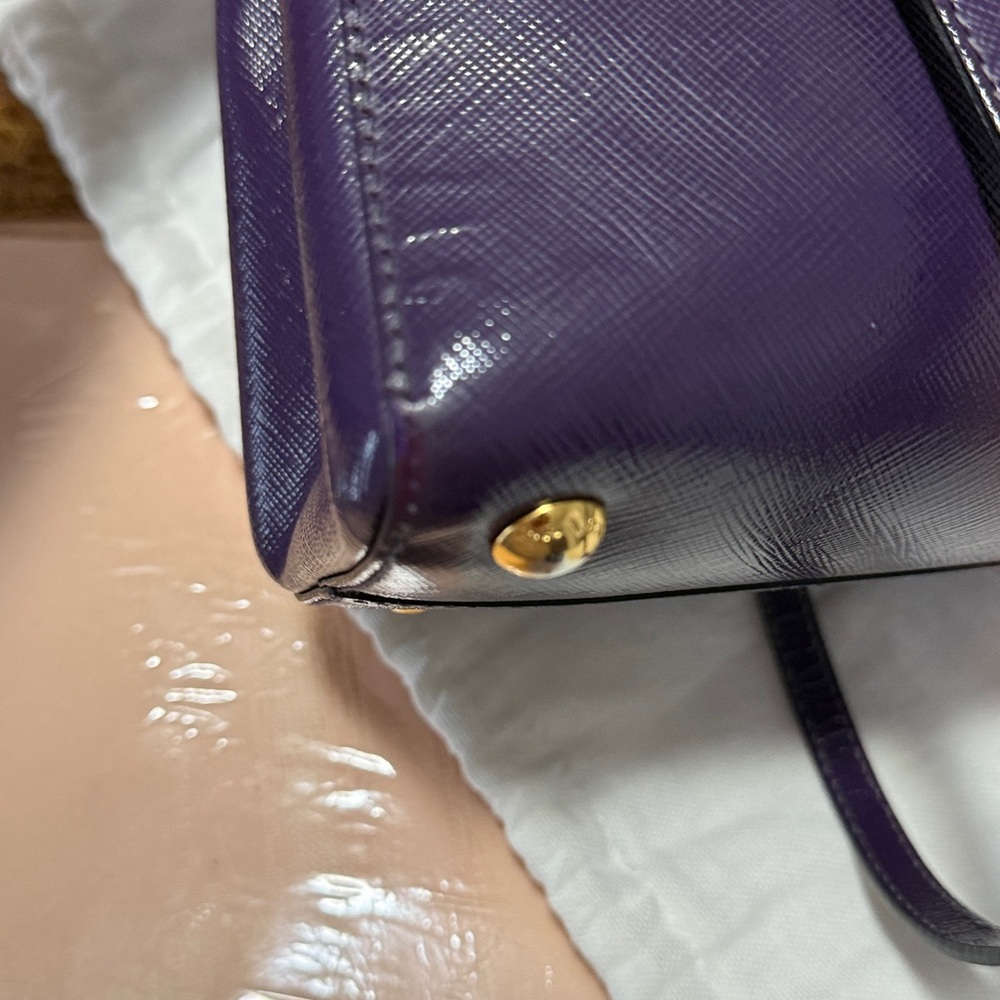 SOLD❤️Authentic 2 way Prada Bag - Picture 11 of 17